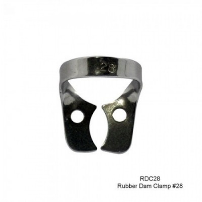 Rubber Dam Clamp #28